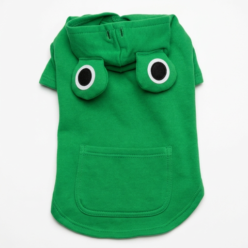 DOGO Froggy Dog Sweatshirt