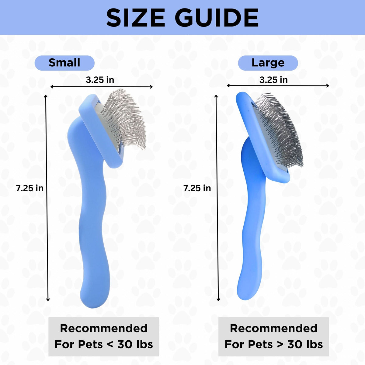 Slicker Brush for Dogs