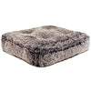 Bessie and Barnie other; fabric Dog Bed - multicolor-3; gray; brown