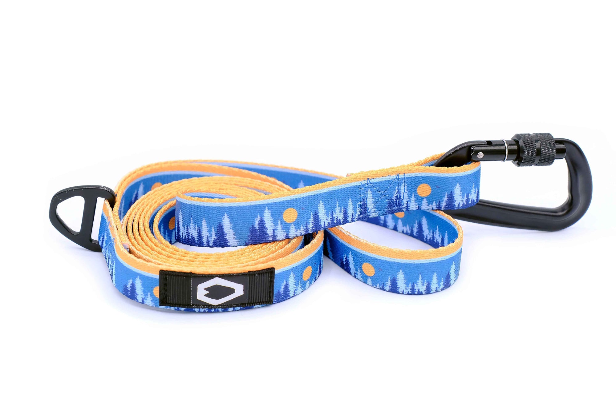 Euro-Dog Outdoor Nylon Dog Leash