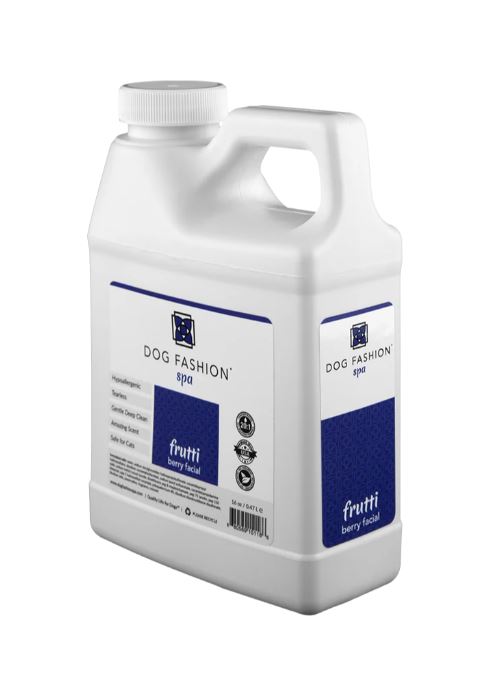 Frutti Berry Facial Shampoo 16oz by Dog Fashion Spa