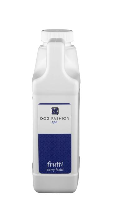 Frutti Berry Facial Shampoo 16oz by Dog Fashion Spa