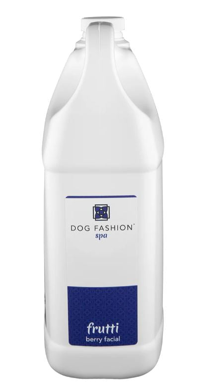 Frutti Berry Facial Shampoo Gallon by Dog Fashion Spa