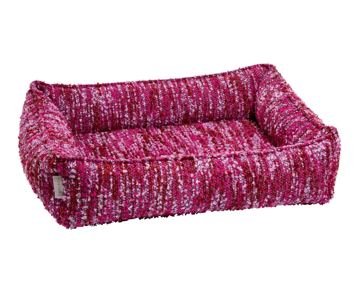 Bowsers Urban Lounger Orthopedic Dog Bed - Sleek One-Piece Design
