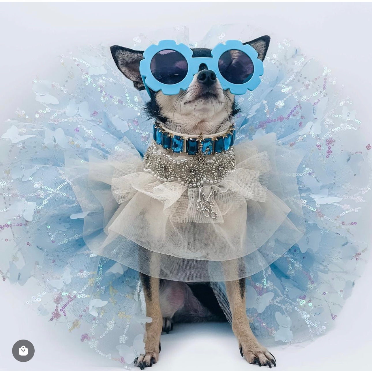 Whimsical Wedding: The Duchess