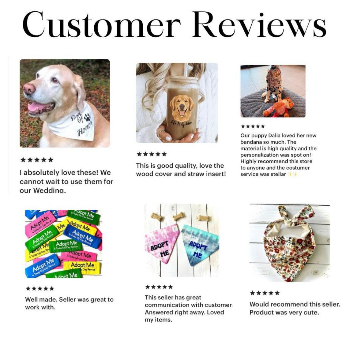 Valentines Day Dog Bandana