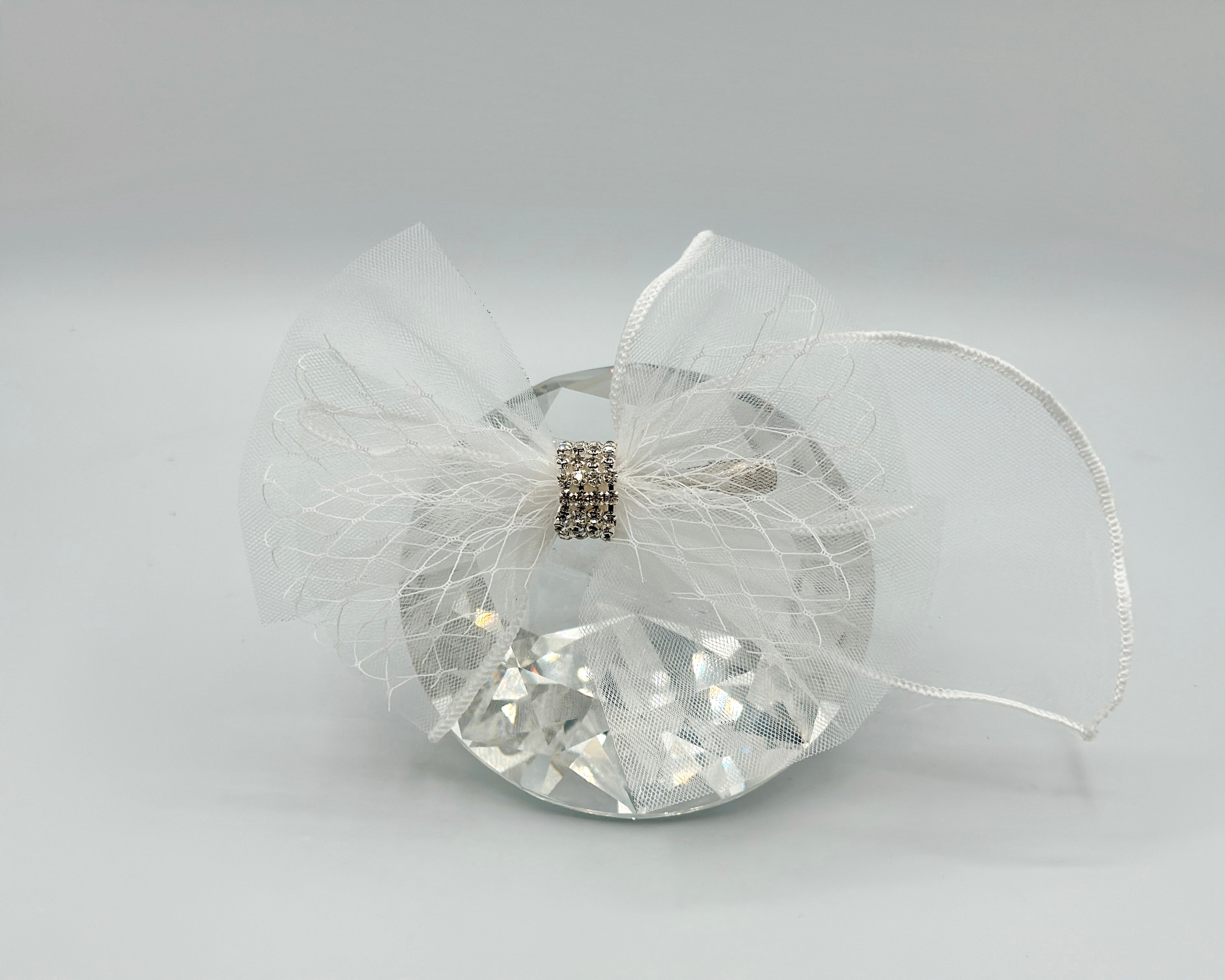 Whimsical Wedding: White Swan