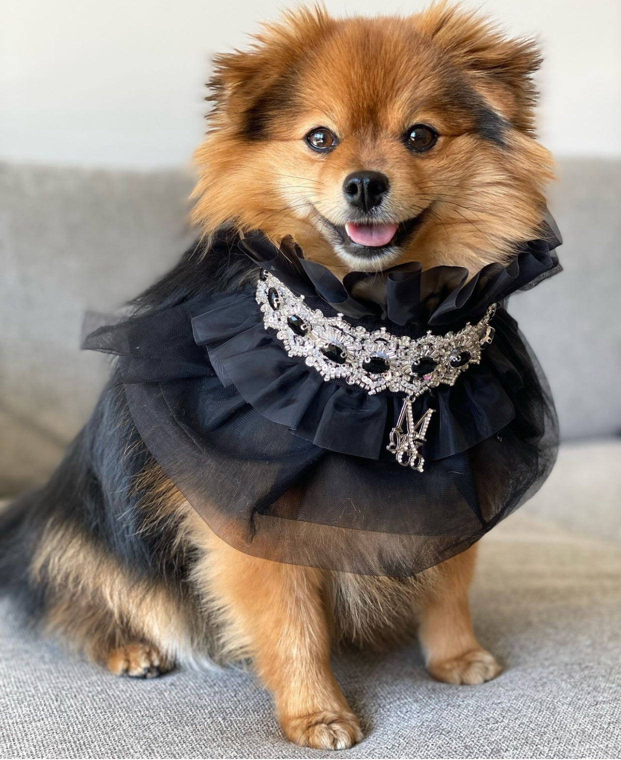 Whimsical Wedding: Imperial