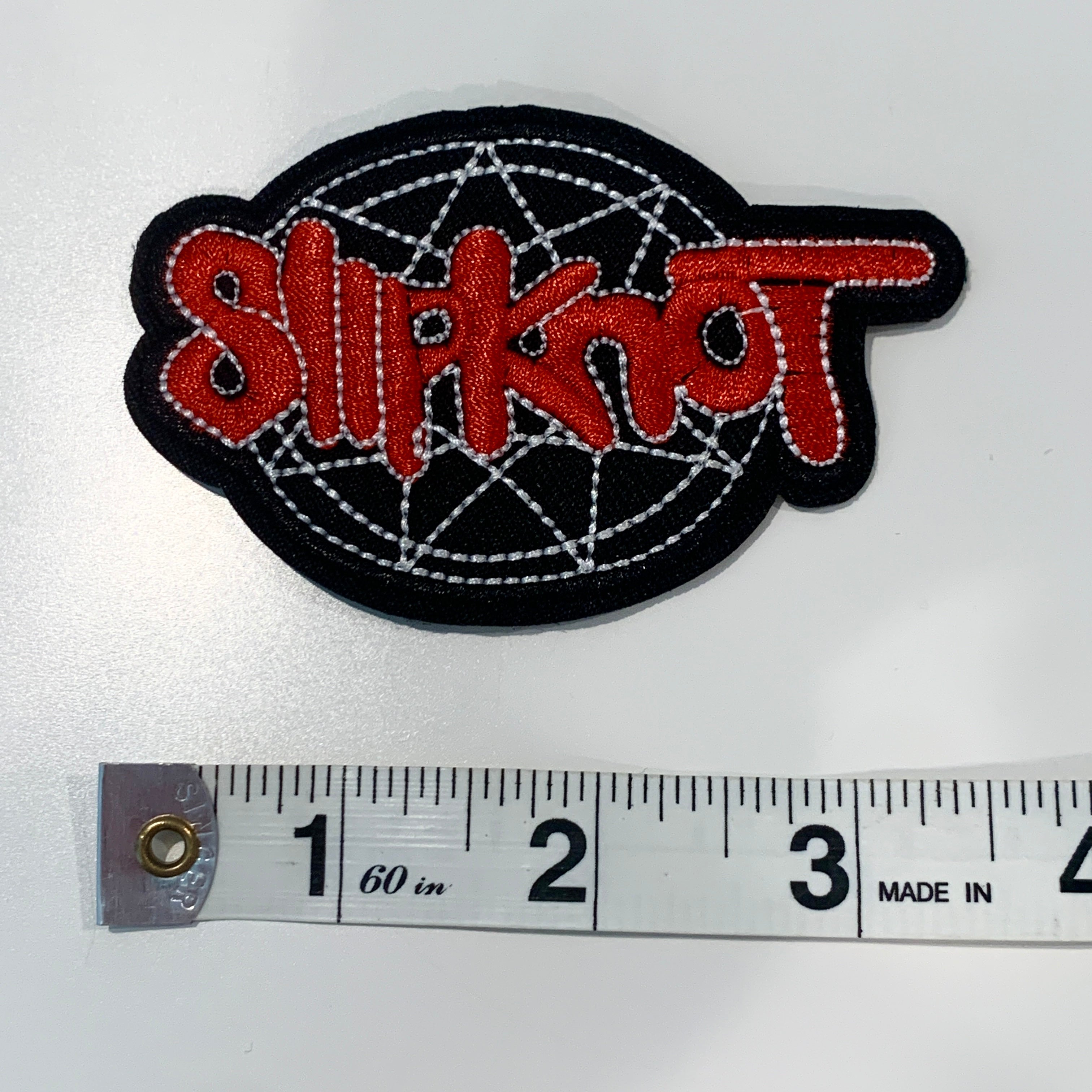 Slipknot Patch (3 design options)