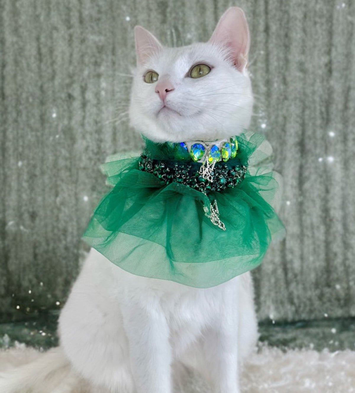 Signature: Green with Envy
