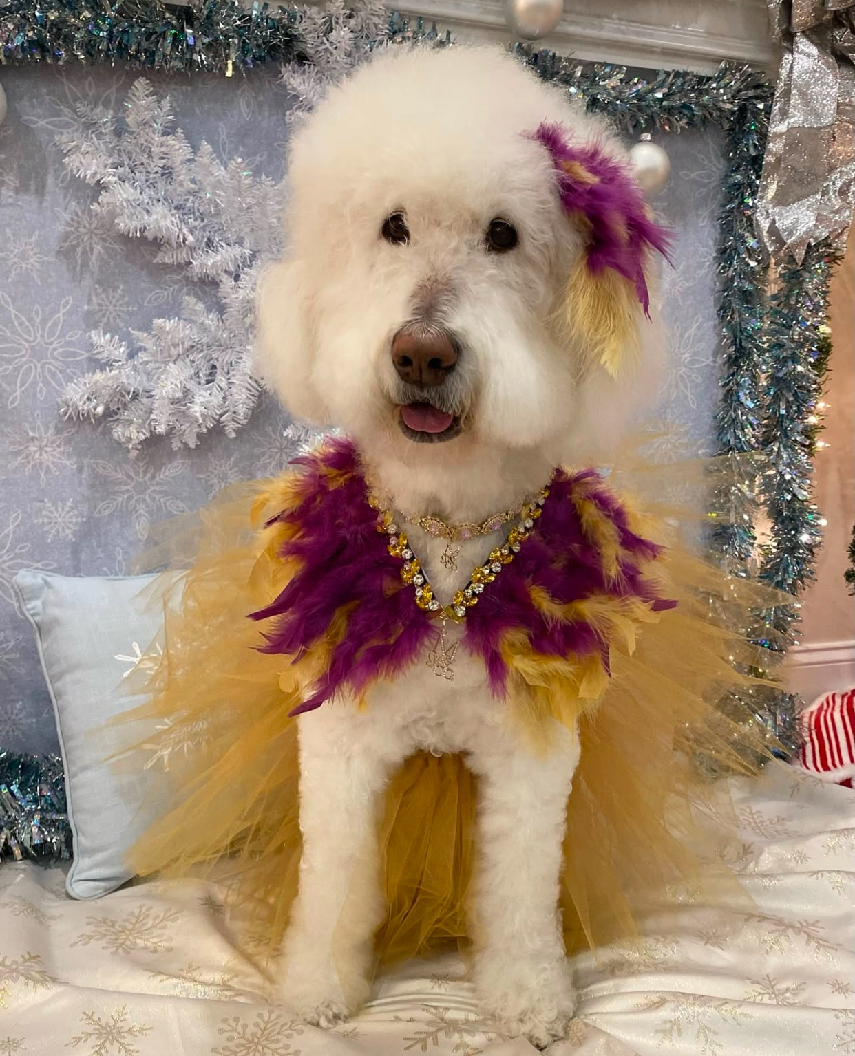 Fairytale Feathers: The Rapunzel