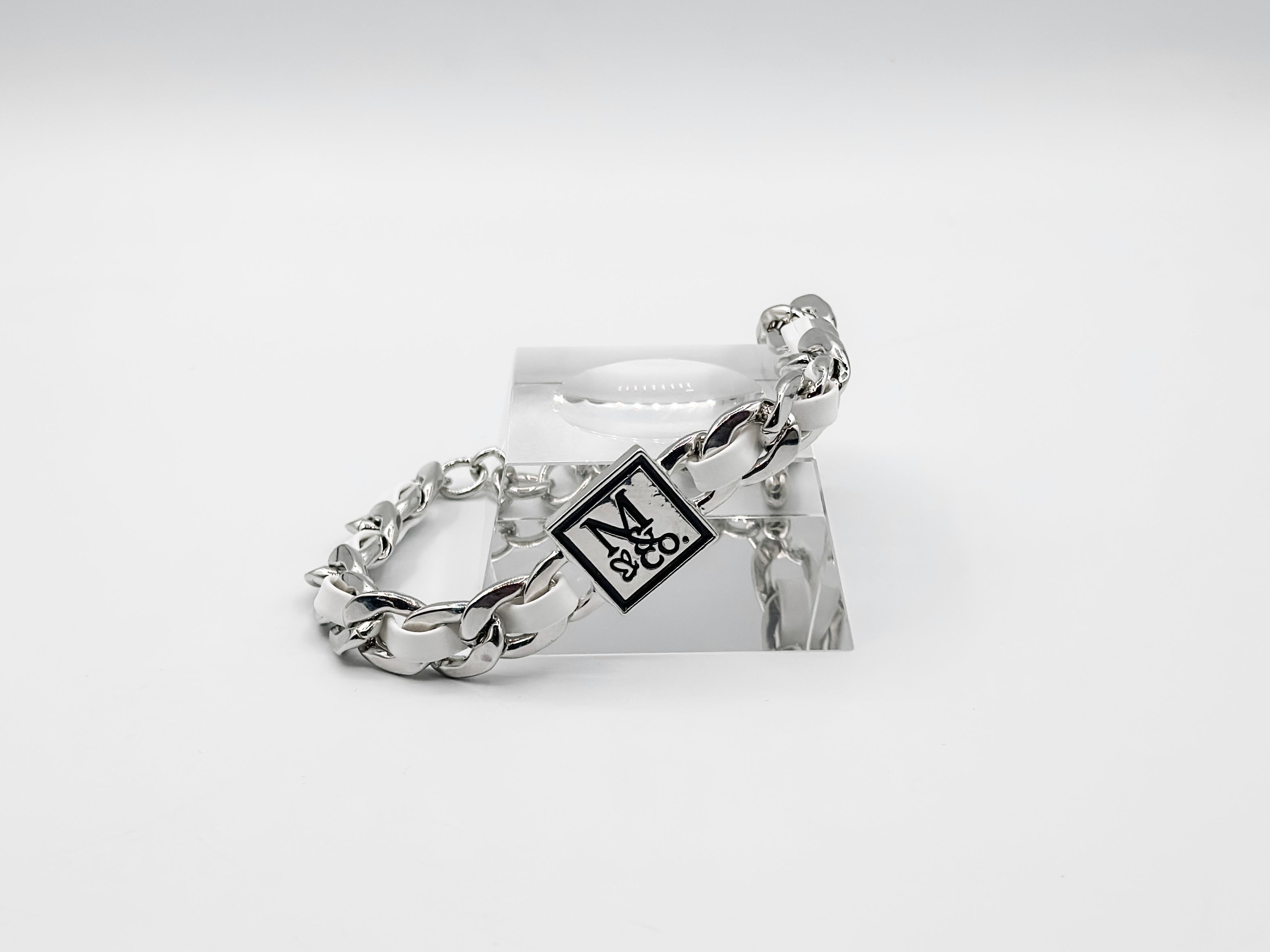 The Coco Blanc Choker Necklace