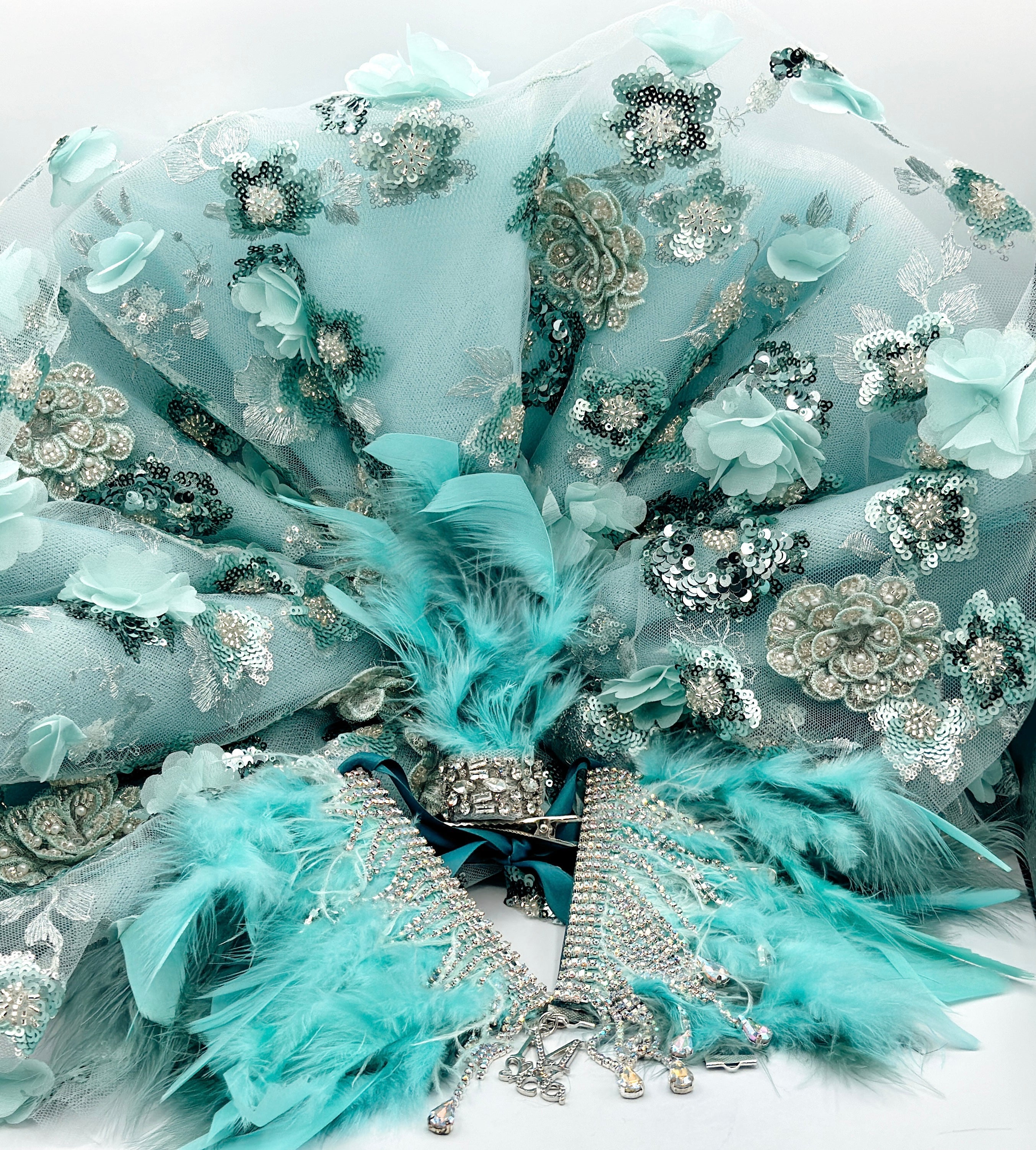 Fairytale Feathers: The Jasmine