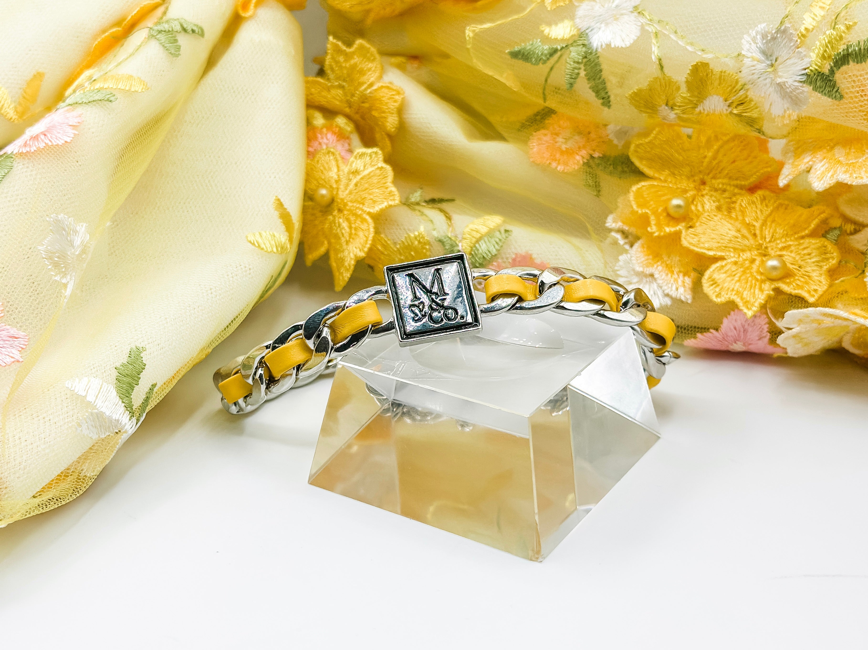 My Sunshine Choker Necklace