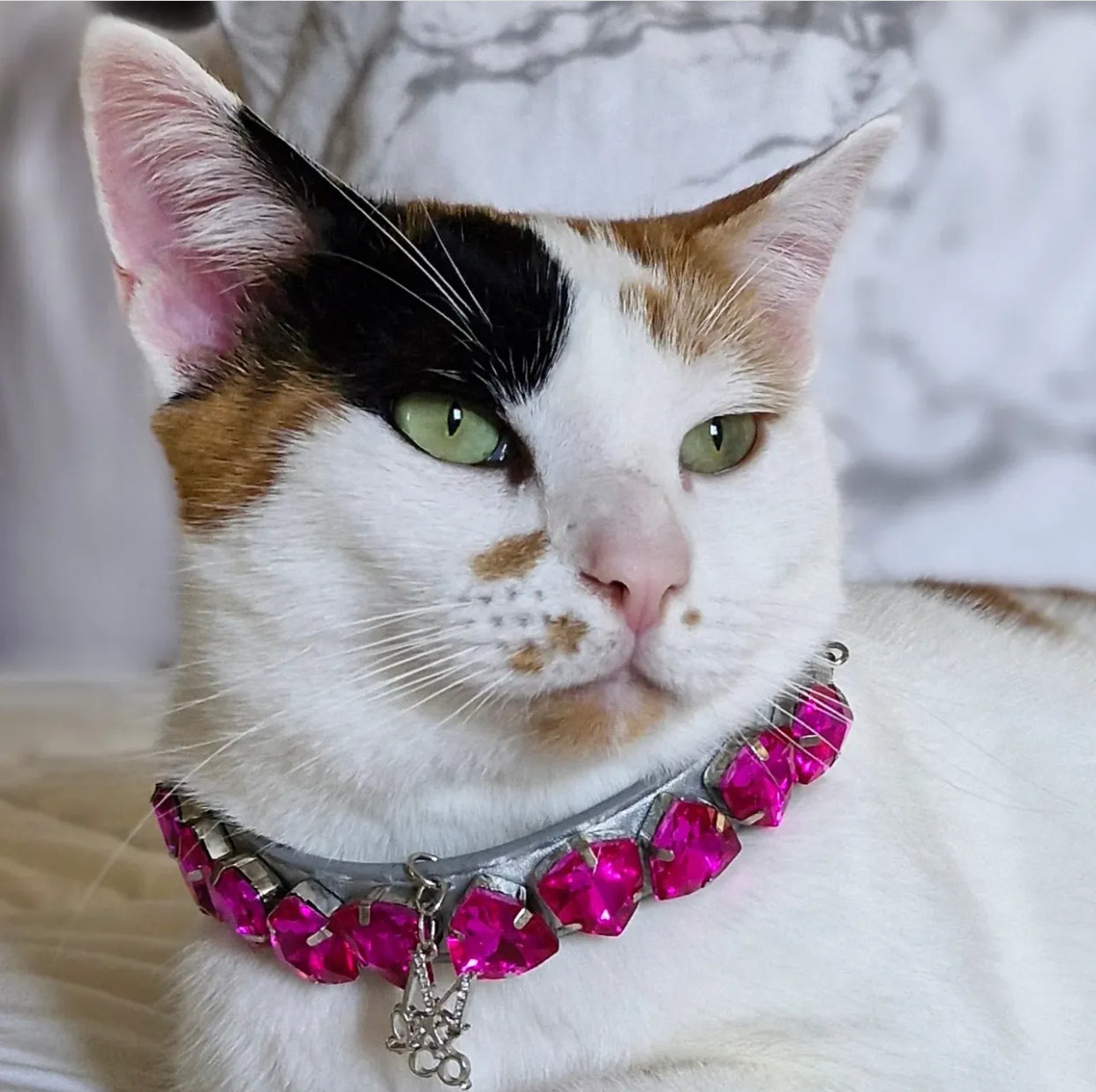 Gem Necklace: Barbie