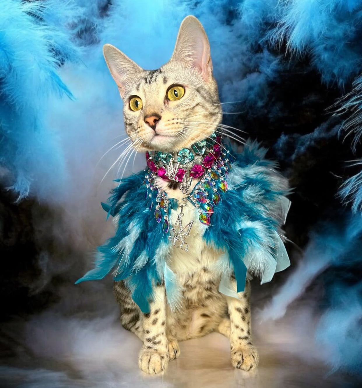 Fairytale Feathers: The Ariel