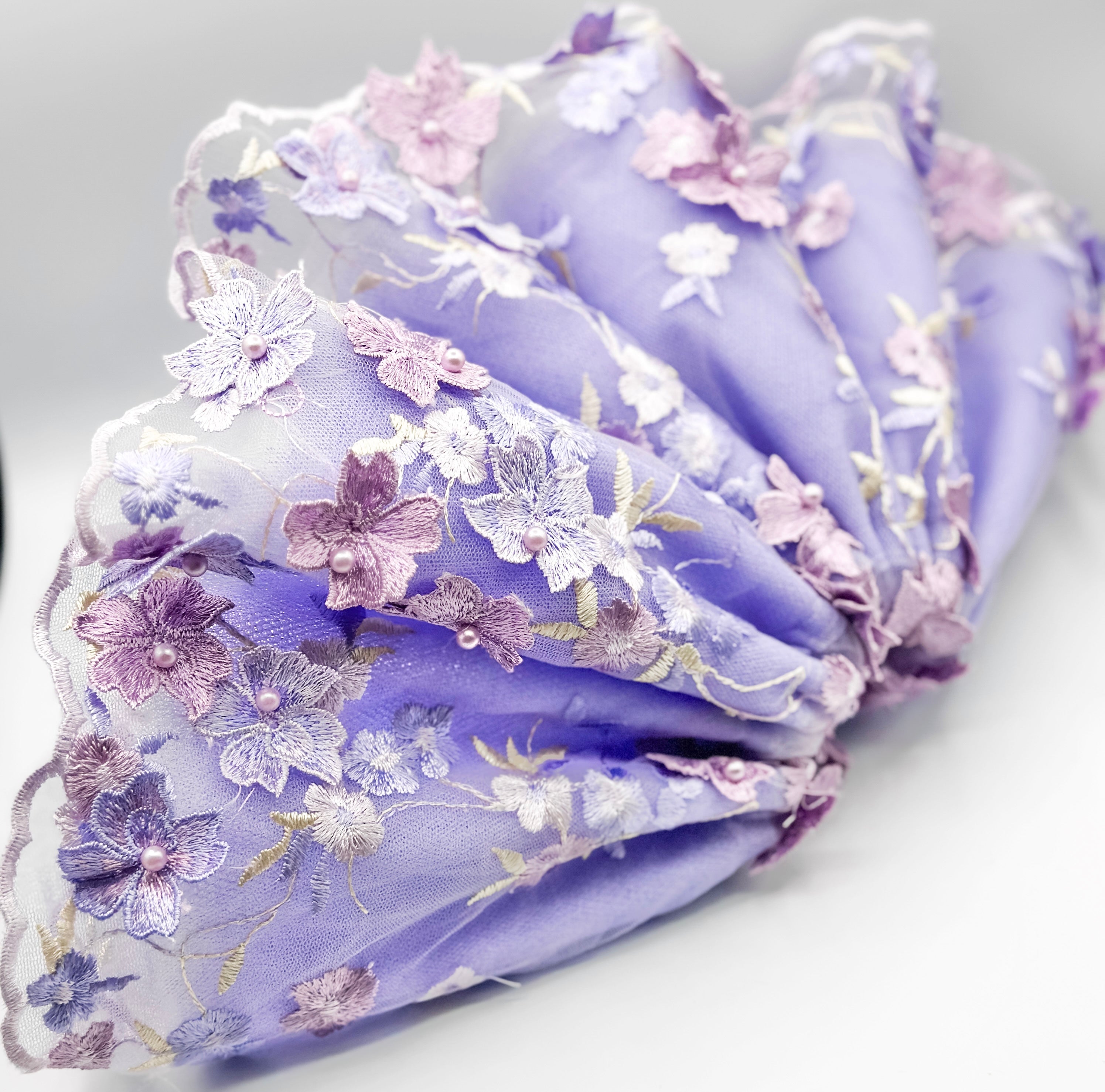 Shades of Lavender Tutu
