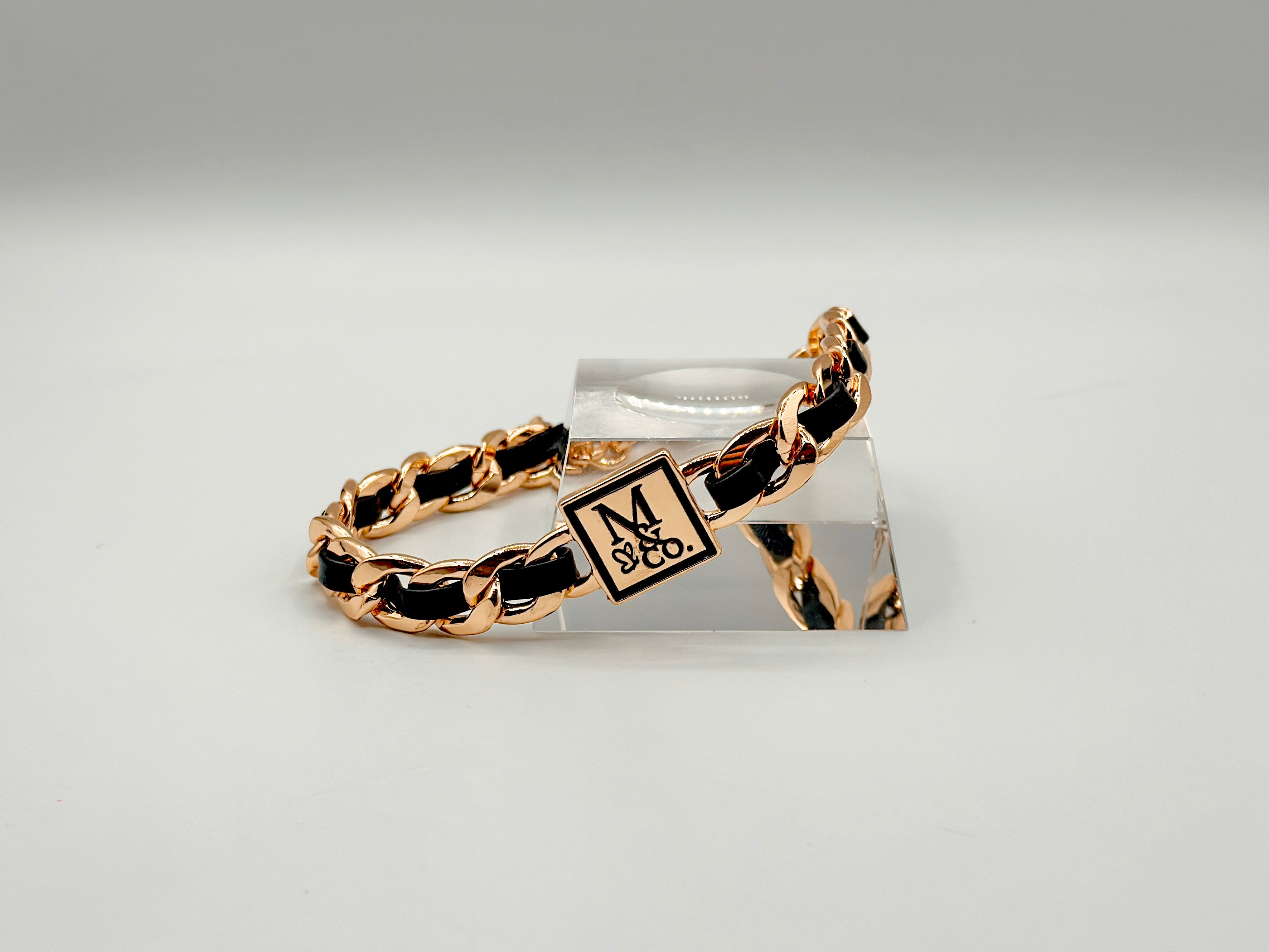 The Coco Noir Choker Necklace