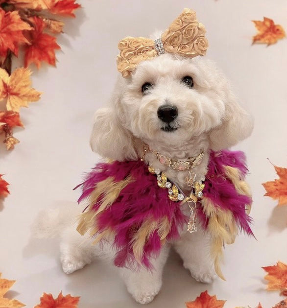 Fairytale Feathers: The Rapunzel