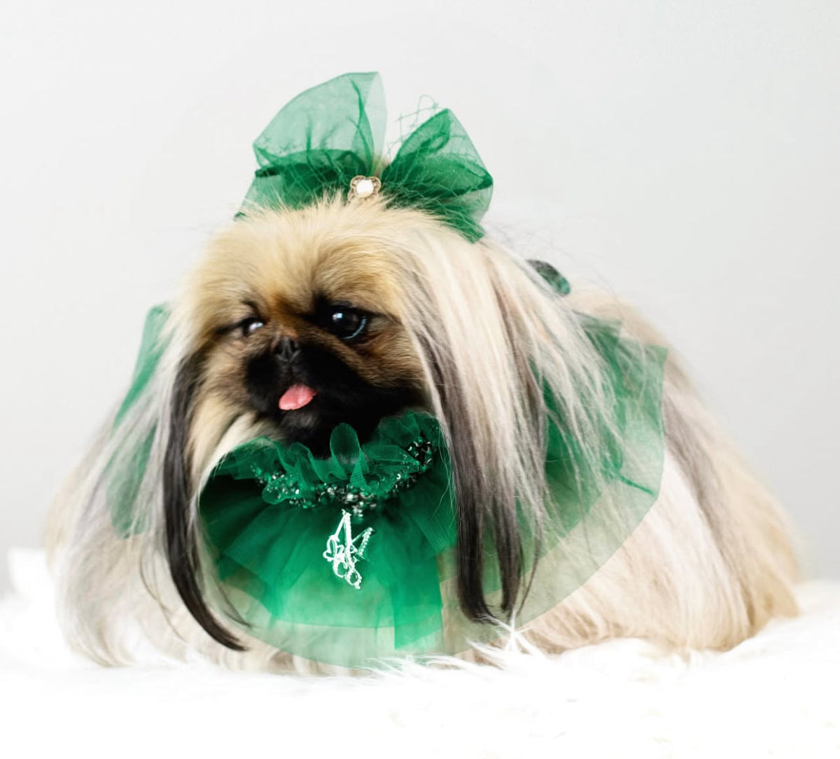 Signature: Green with Envy