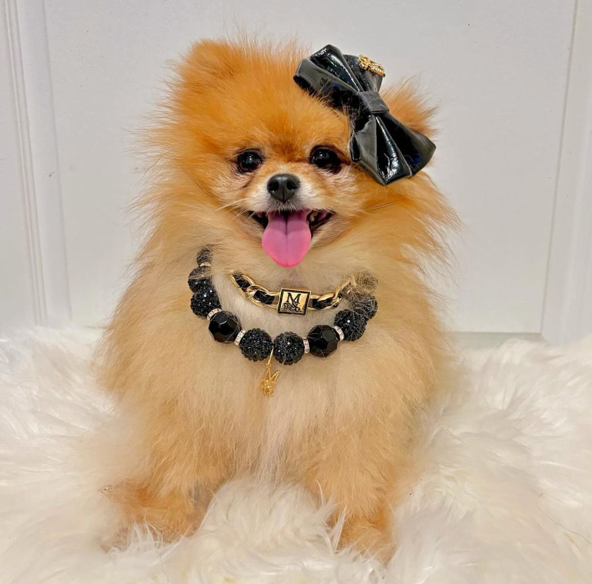 Necklace: Black Onyx