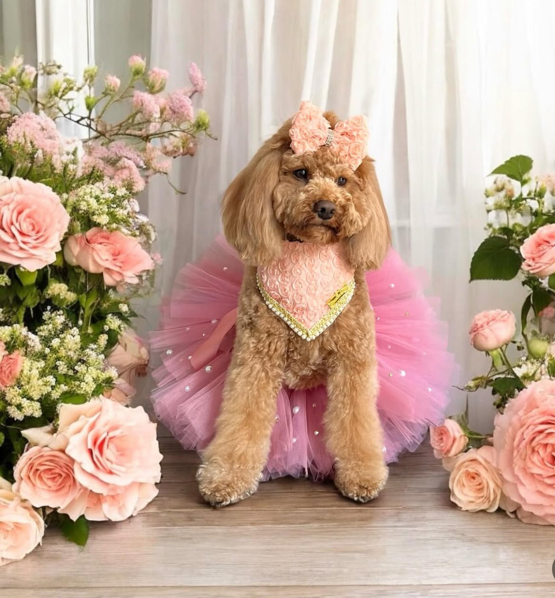 Forever Bliss: Pretty in Pink