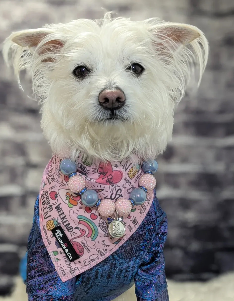 The Diva Cotton Bandana