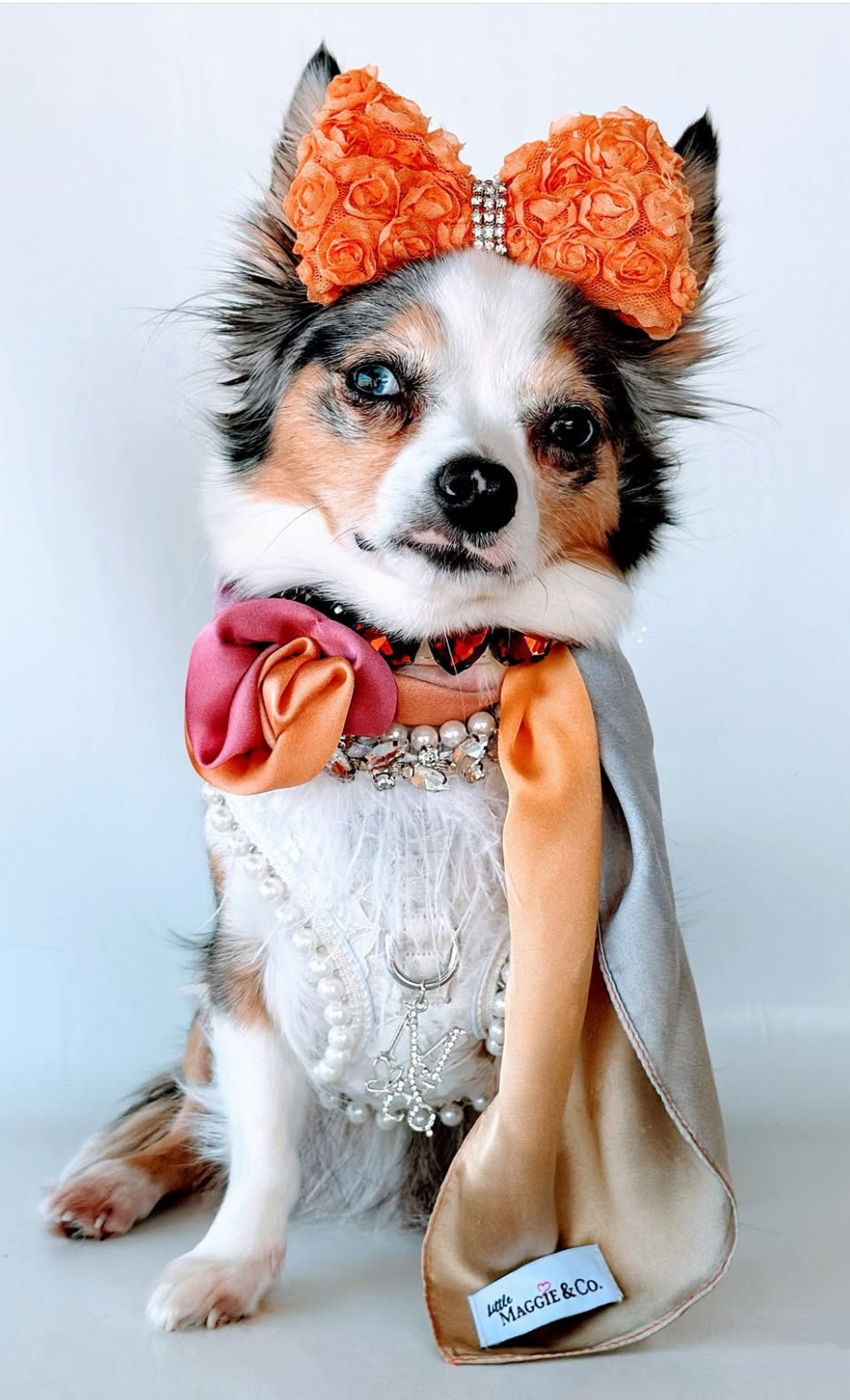 Scarf: Sandy