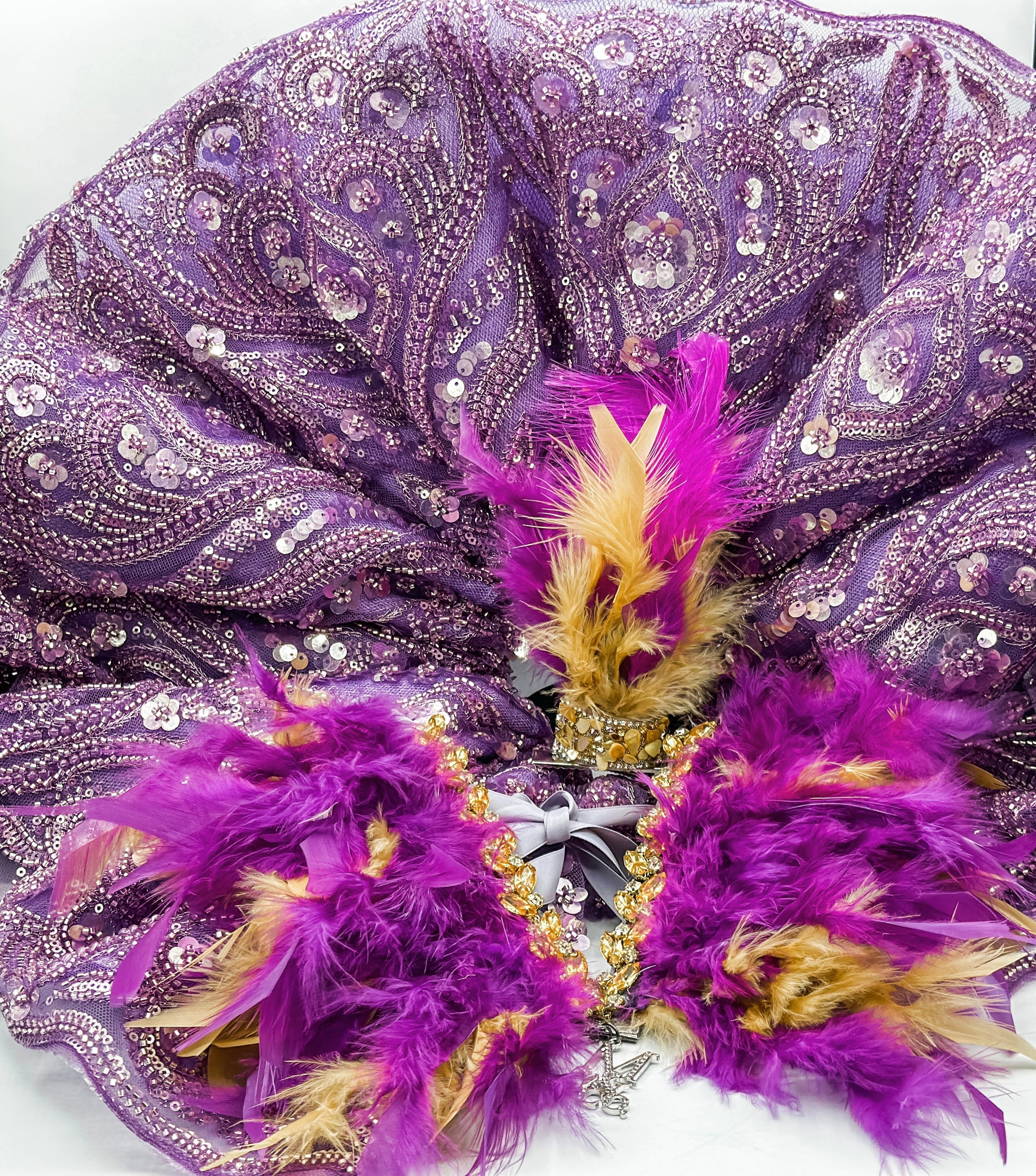 Fairytale Feathers: The Rapunzel