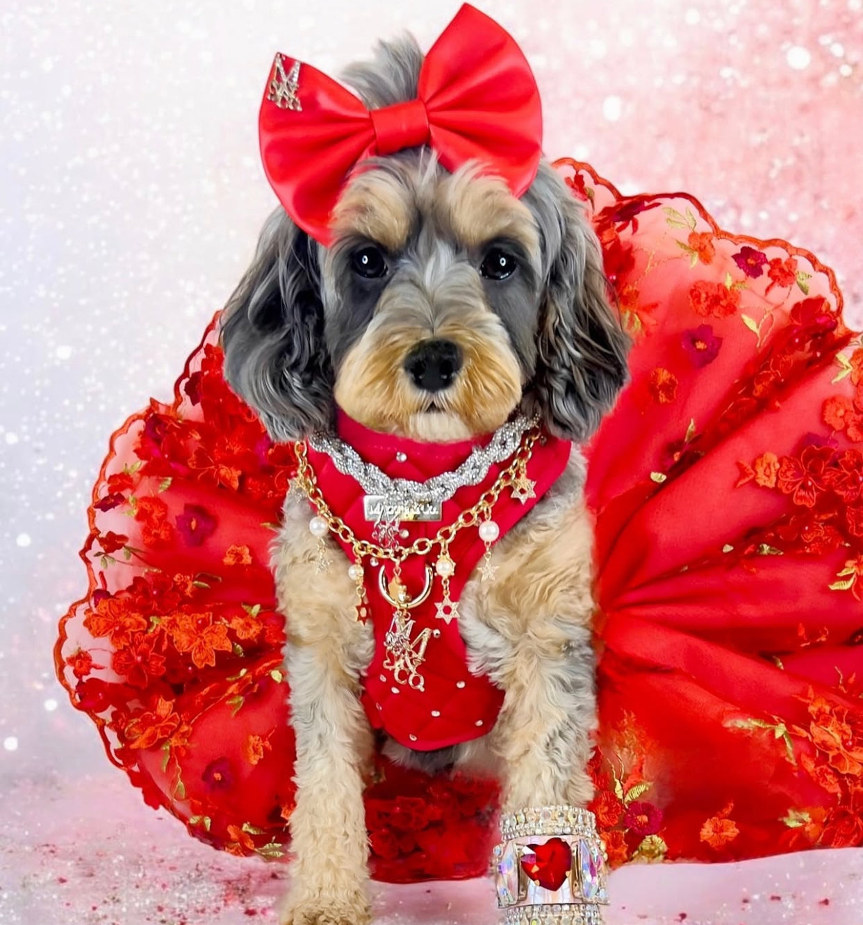 The Supermodel Necklace