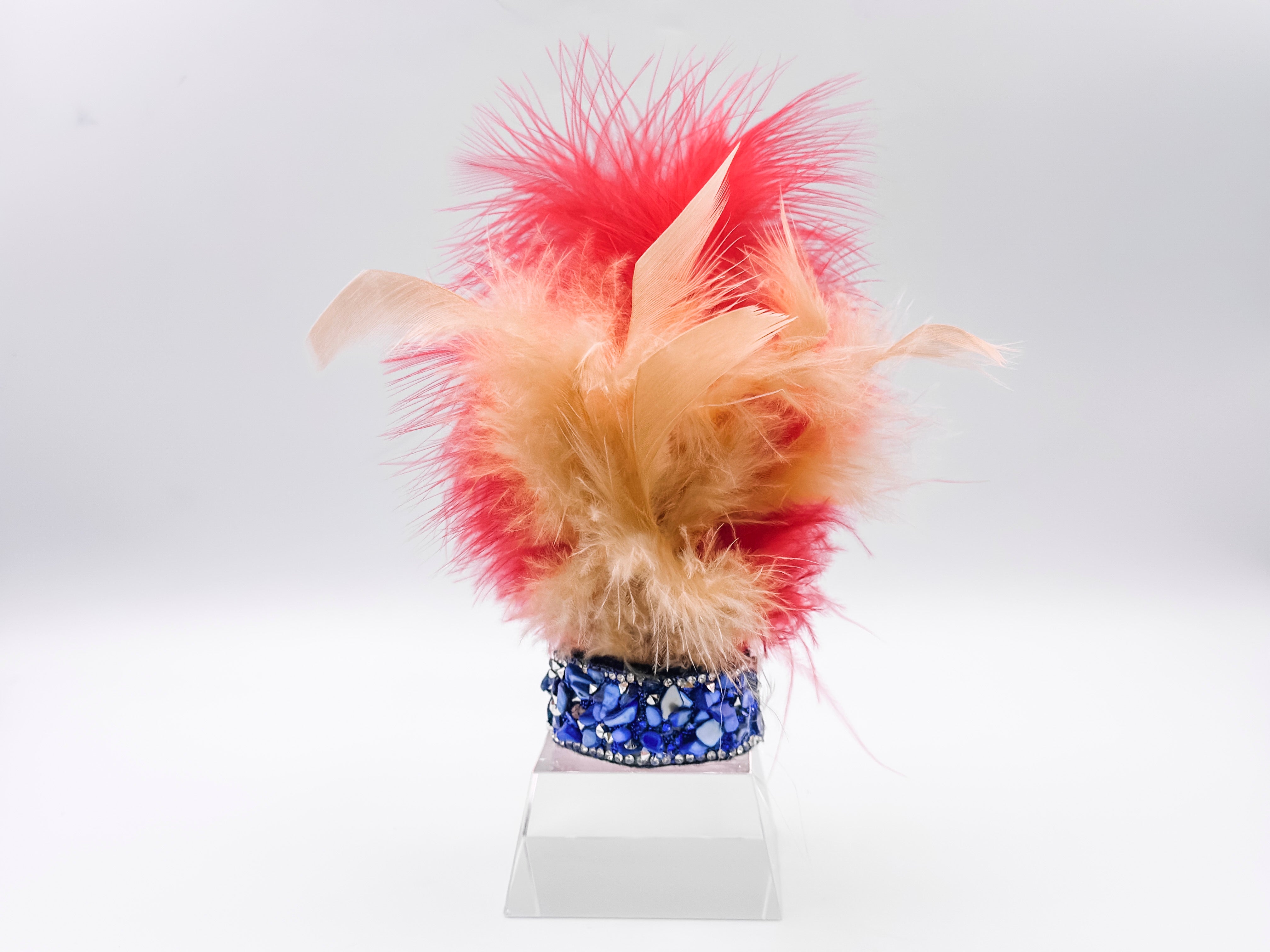 Fairytale Feathers: The Snow White Crown