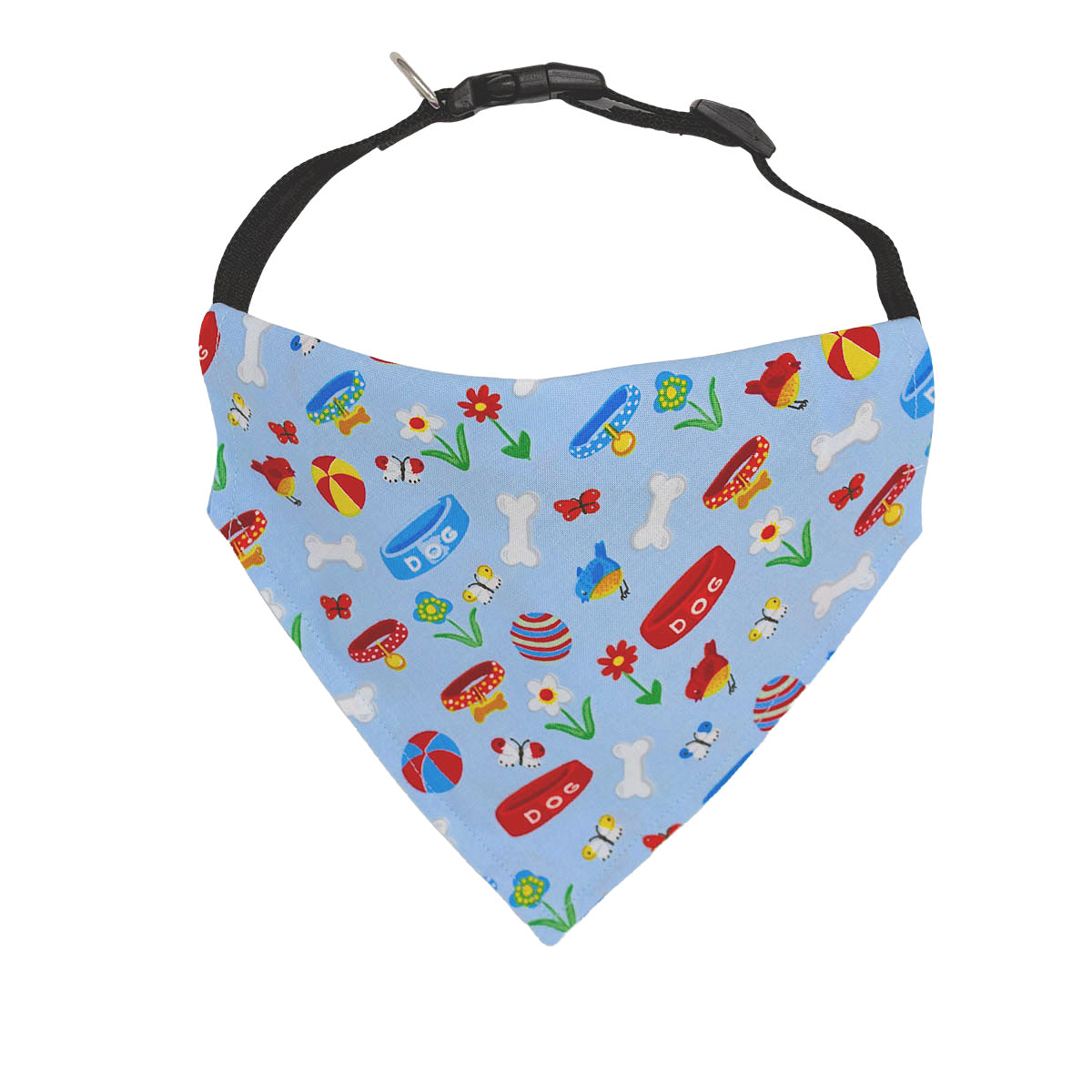 Fun Times Dog Bandana