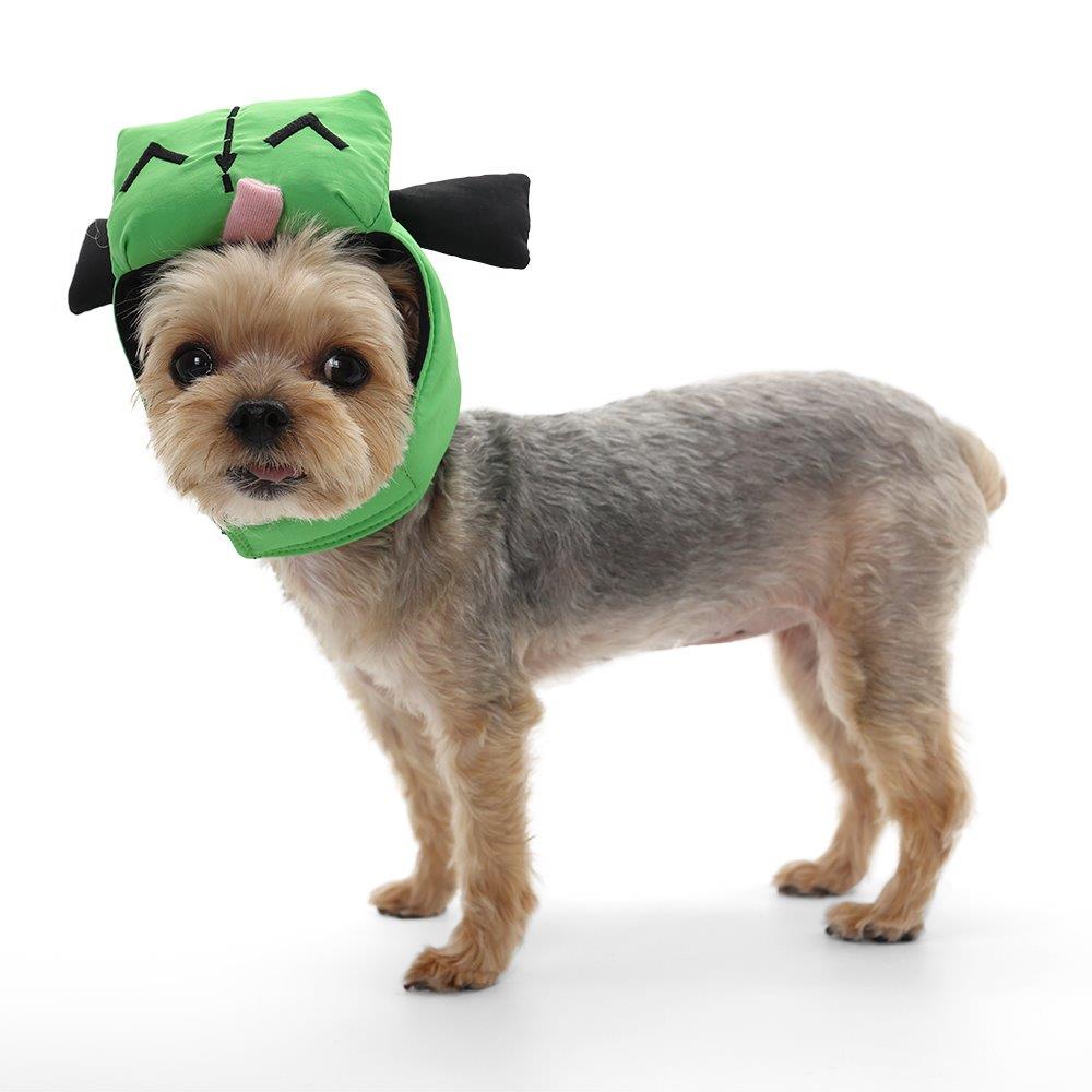 DOGO Fun Bot Dog Costume Hat