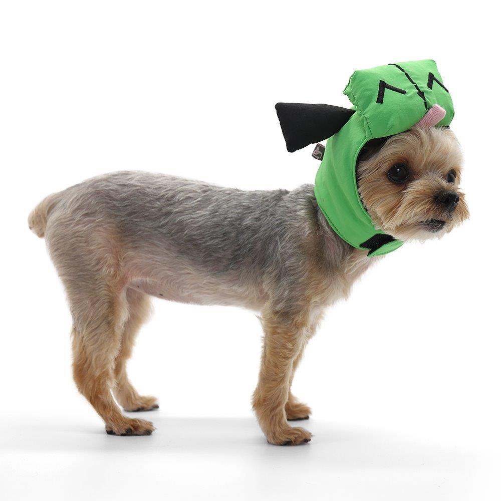 DOGO Fun Bot Dog Costume Hat