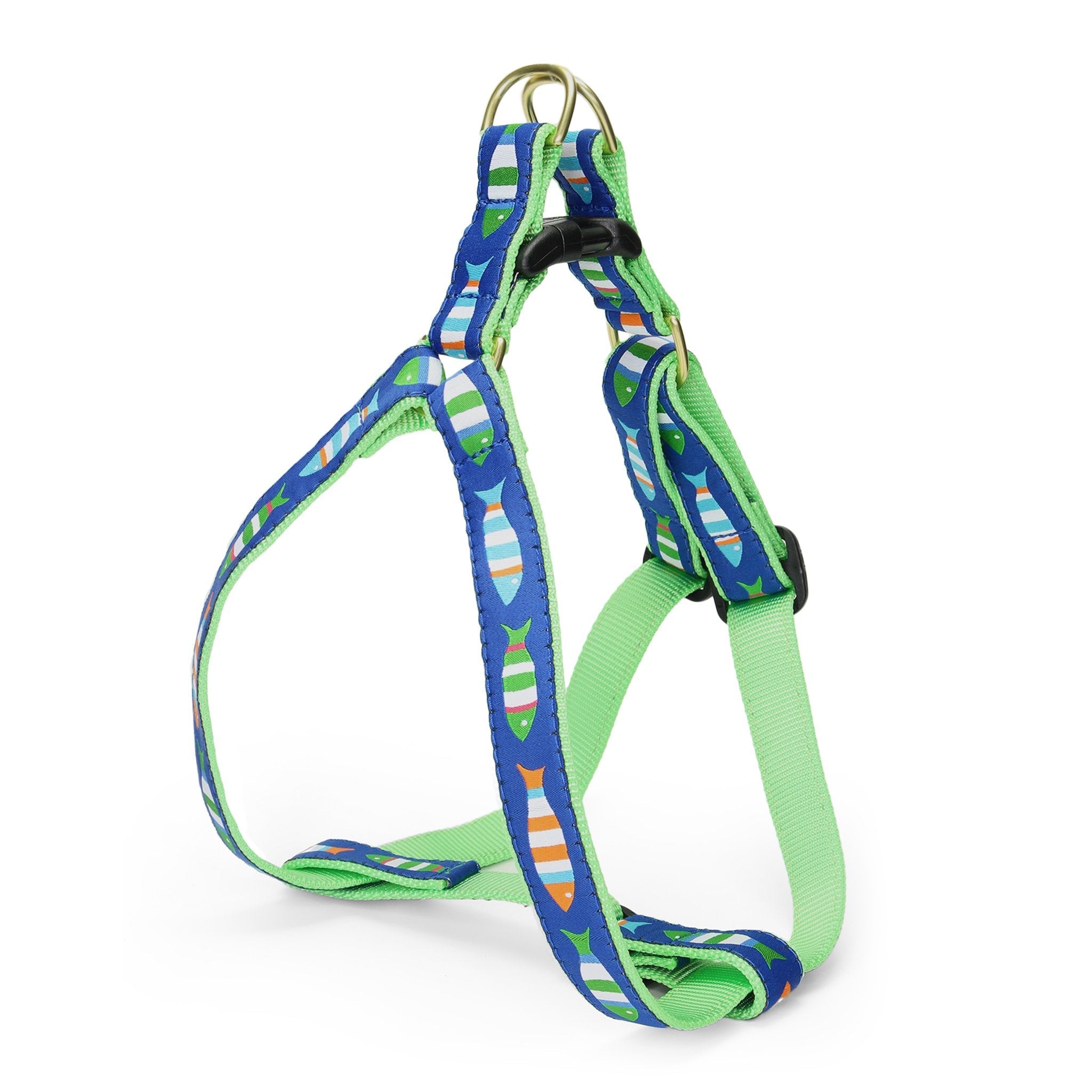 Funky Fish Dog Harness