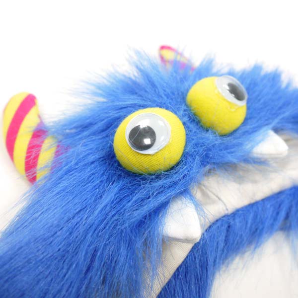 DOGO Monster Dog Costume Hat