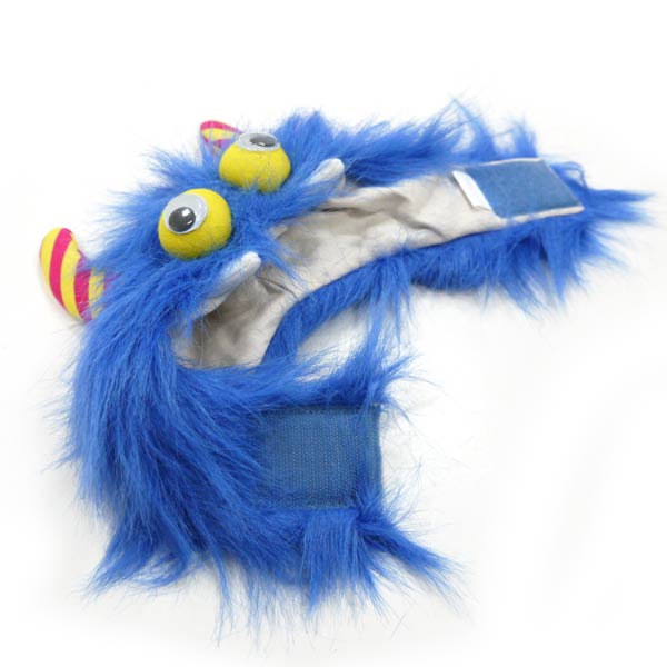 DOGO Monster Dog Costume Hat