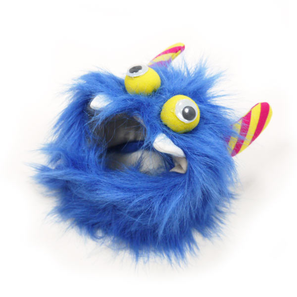 DOGO Monster Dog Costume Hat