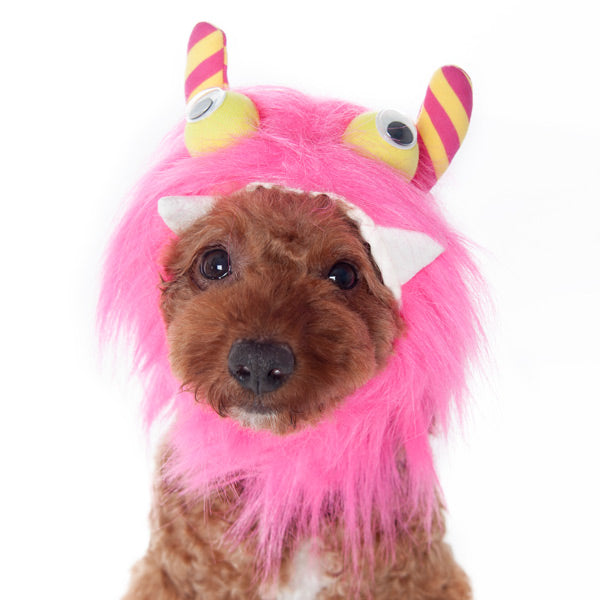 DOGO Monster Dog Costume Hat