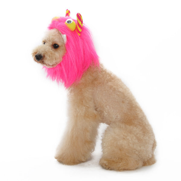 DOGO Monster Dog Costume Hat