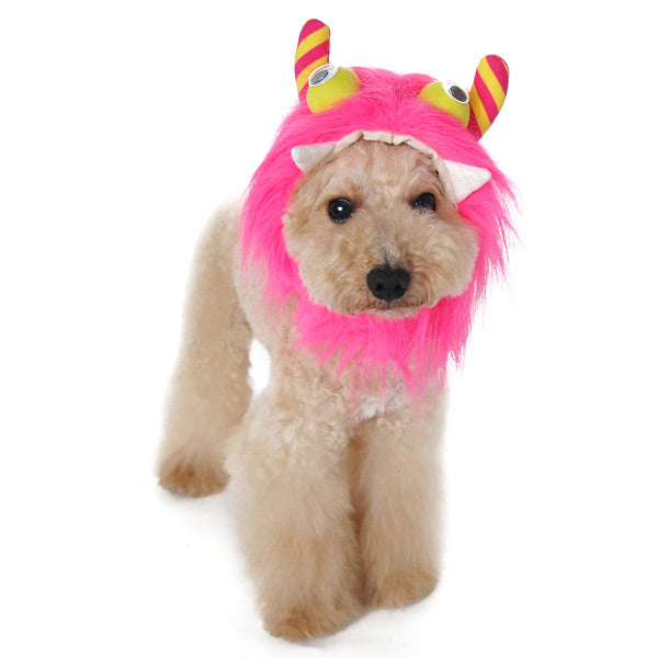 DOGO Monster Dog Costume Hat
