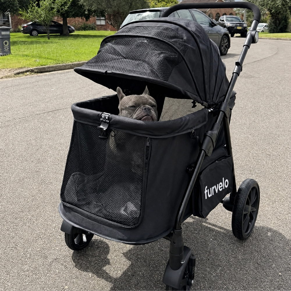 Furvelo Wagon Pet Stroller