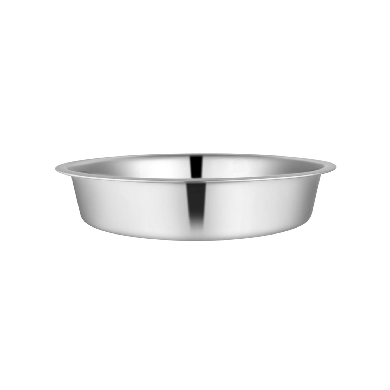 Jeffers Heavy Weight Stainless Steel Pet Bowls - Durable Pet Food & Water Dish, Chew-Resistant, Dishwasher Safe