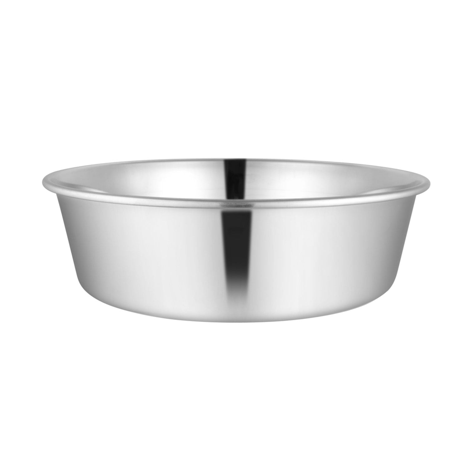 Jeffers Heavy Weight Stainless Steel Pet Bowls - Durable Pet Food & Water Dish, Chew-Resistant, Dishwasher Safe