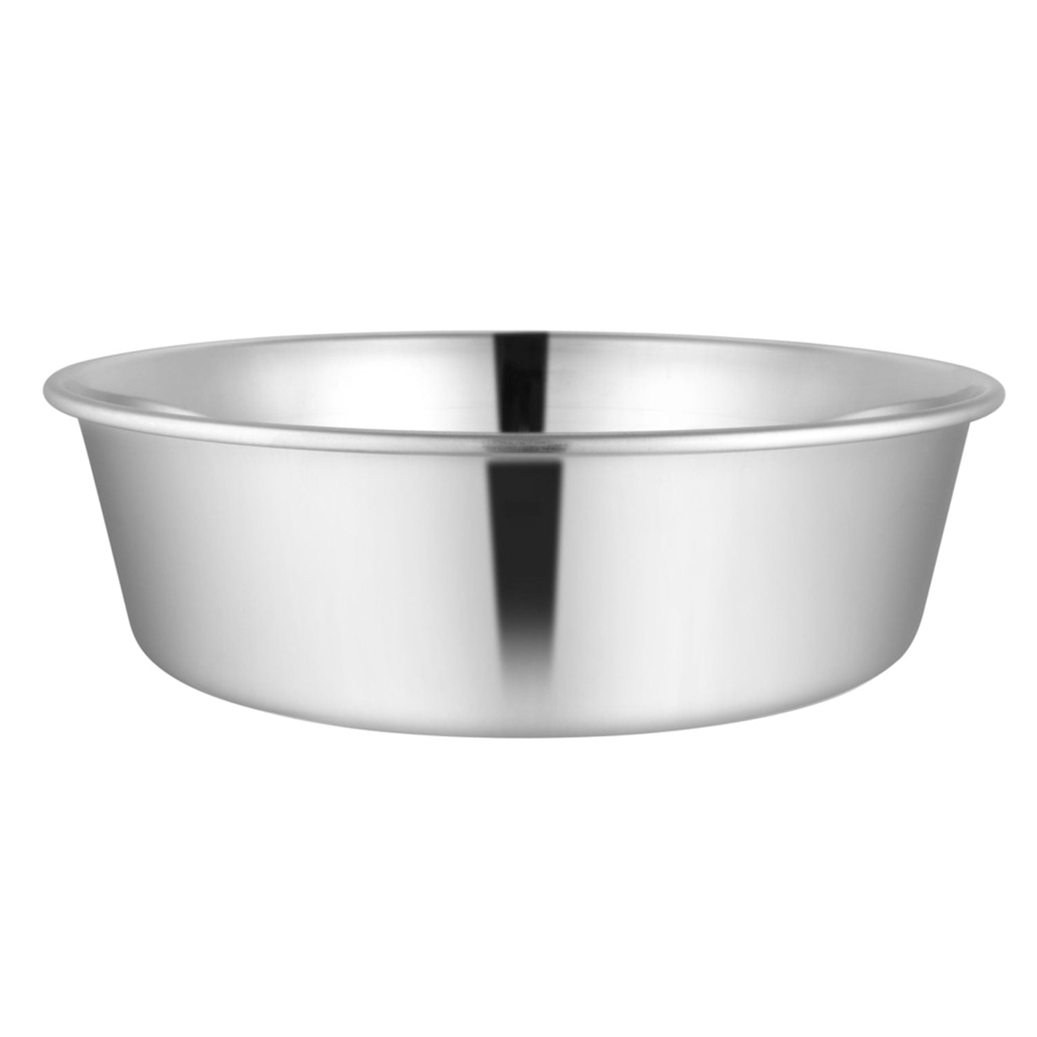 Jeffers Heavy Weight Stainless Steel Pet Bowls - Durable Pet Food & Water Dish, Chew-Resistant, Dishwasher Safe