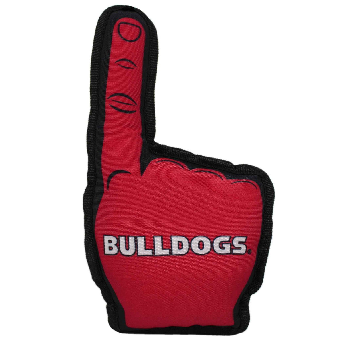 Georgia #1 Fan Toy
