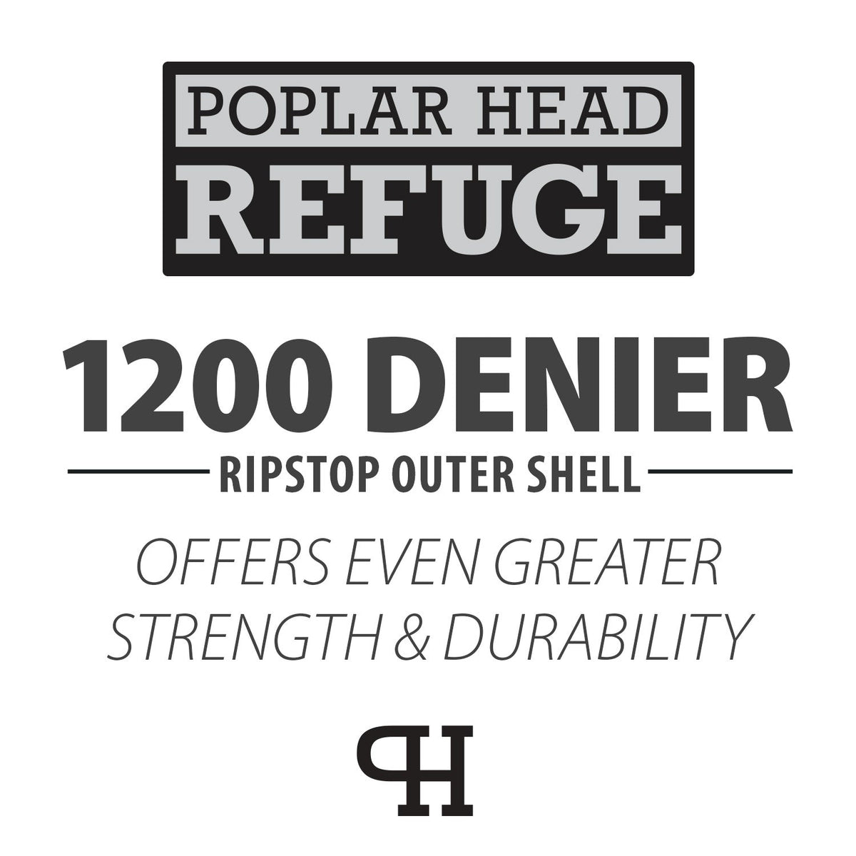 Jeffers Poplar Head – "Refuge" 1200D Waterproof Turnout Sheet, 0g Lightweight Horse Blanket