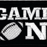 Game On - Patch