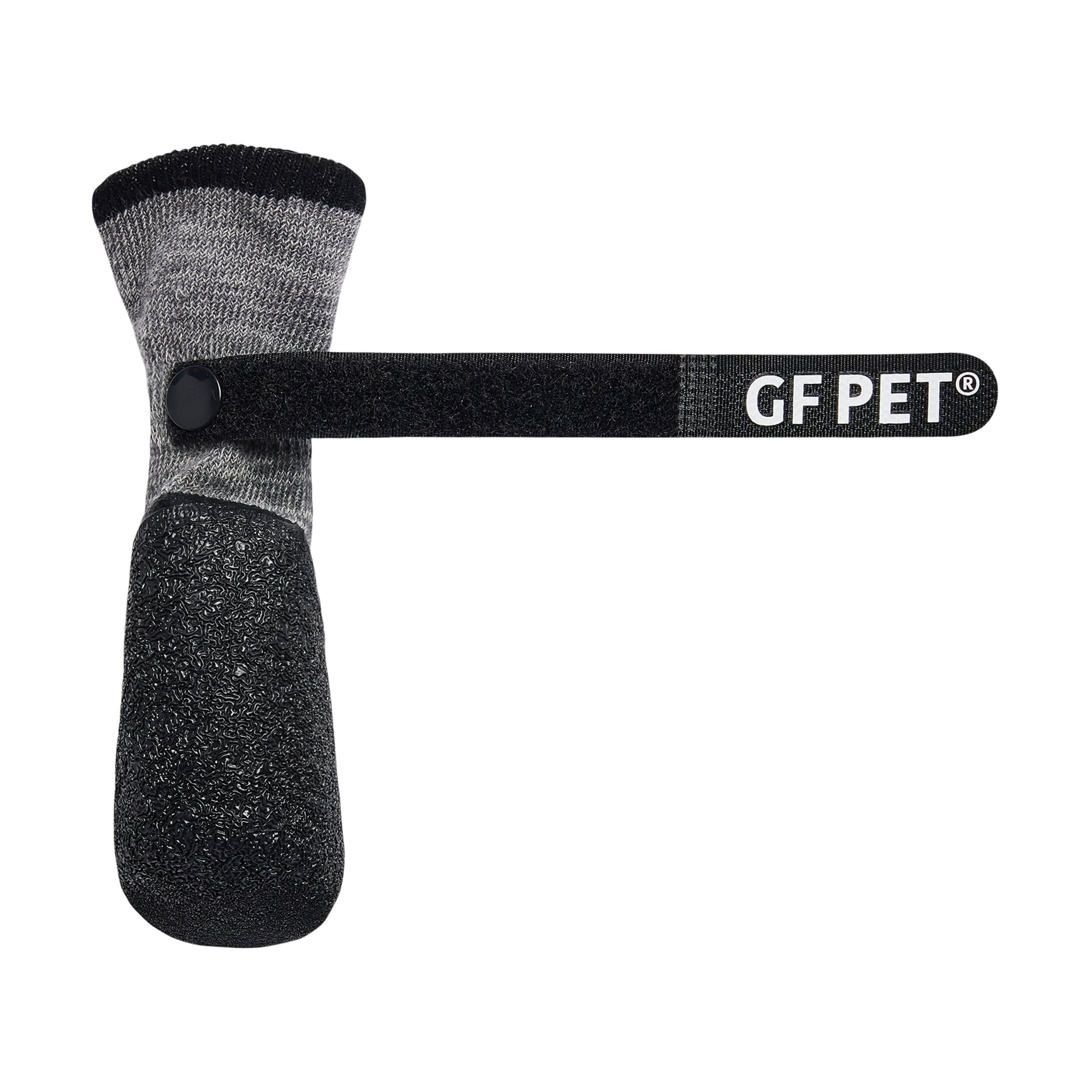All Terrain Boots - Charcoal premium pet product