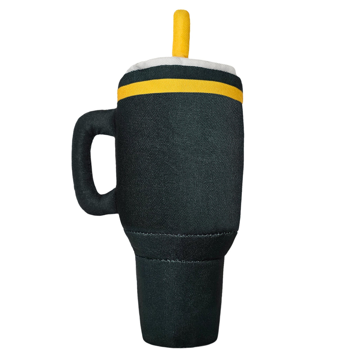 NFL Green Bay Packers Nylon Tumbler Dog Toy